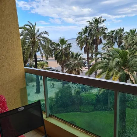 Lägenhet Sea Side Yourhosthelper Cannes