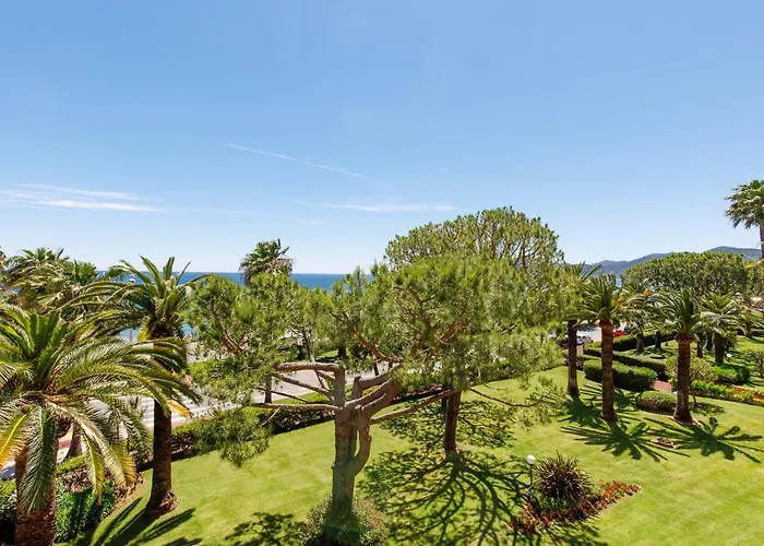 Apartmán Sea Side Cannes