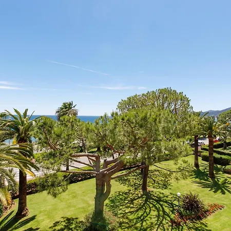 Lägenhet Sea Side Yourhosthelper Cannes