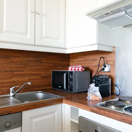 Lägenhet Sea Side Yourhosthelper