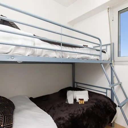 アパート Sea Side Yourhosthelper カンヌ